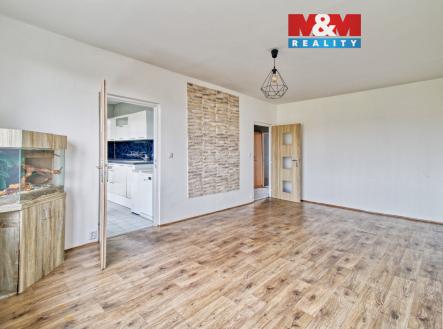 Pronájem bytu, 2+1, 61 m² obrázek