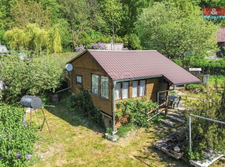 Prodej chaty/rekreačního objektu, 35 m² obrázek