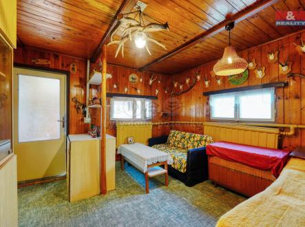 Prodej chaty/rekreačního objektu, 35 m²