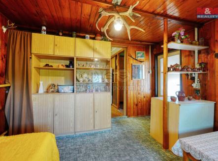 Prodej chaty/rekreačního objektu, 35 m²