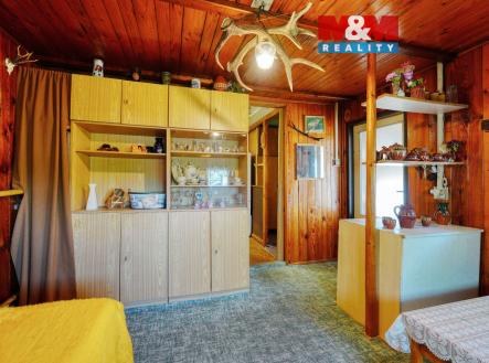 Prodej chaty/rekreačního objektu, 35 m²