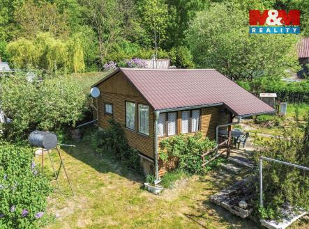 Prodej chaty/rekreačního objektu, 35 m²