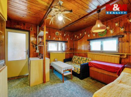 Prodej chaty/rekreačního objektu, 35 m²