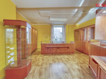Pronájem - obchodní prostor, 38 m²