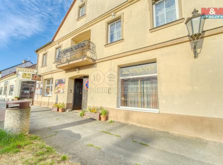 Pronájem - obchodní prostor, 38 m²