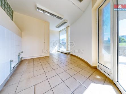 Prodej obchodní prostor, 53 m²