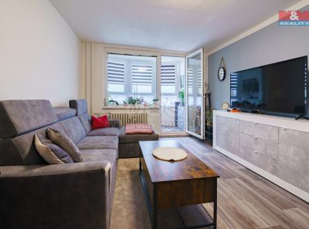 Prodej bytu, 2+1, 55 m²