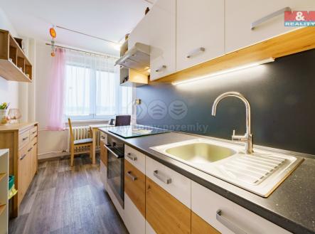 Prodej bytu, 2+1, 55 m²