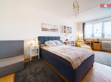 Prodej bytu, 2+1, 55 m²