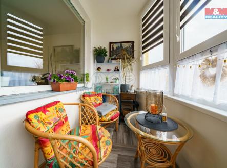 Prodej bytu, 2+1, 55 m²