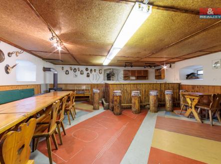 Prodej - obchodní prostor, 174 m²