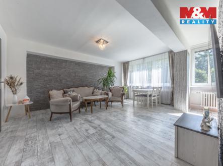 Prodej bytu, 3+kk, 73 m²