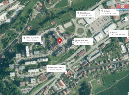 Prodej bytu, 3+1, 93 m²