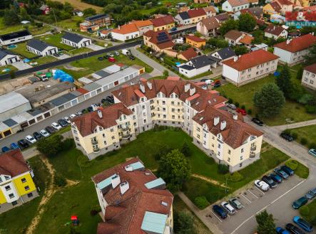 Prodej bytu, 1+1, 36 m²