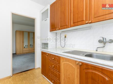 Prodej bytu, 1+1, 36 m²