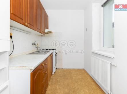 Prodej bytu, 1+1, 36 m²