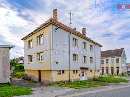 Prodej bytu, 2+1, 58 m²