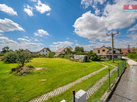 Prodej - pozemek pro bydlení, 932 m²