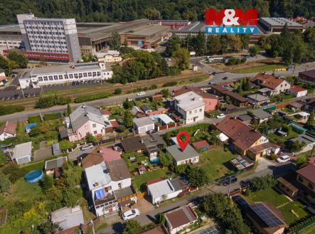 Prodej domu/vily, 63 m²