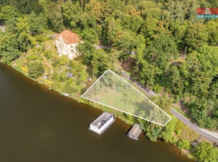 Prodej pozemku, zahrada, 490 m²