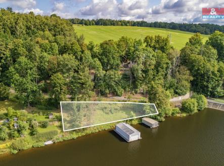 Prodej pozemku, zahrada, 490 m²