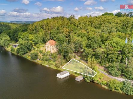 Prodej pozemku, zahrada, 490 m²