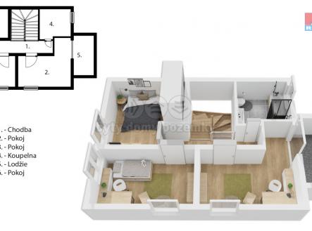 Prodej domu/vily, 138 m²