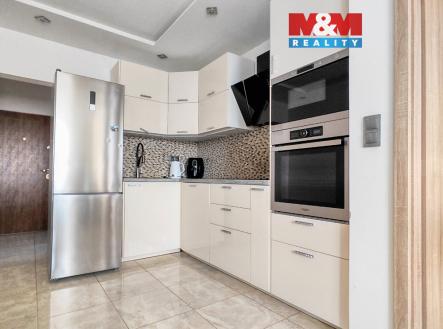 Prodej bytu, 3+kk, 48 m²