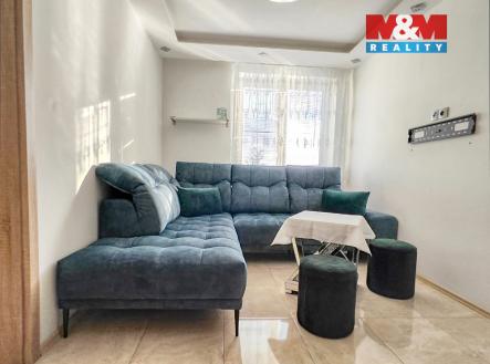 Prodej bytu, 3+kk, 48 m²