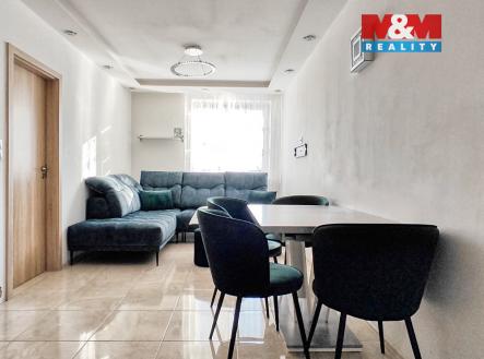 Prodej bytu, 3+kk, 48 m²