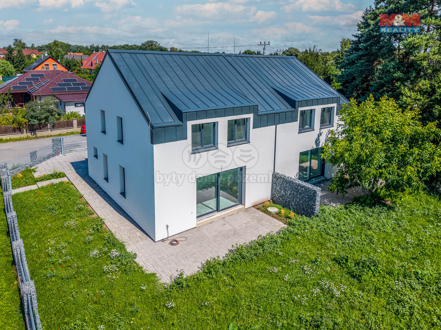 916602 - Prodej rodinného domu, 139 m², Jirny, ul. Javorová