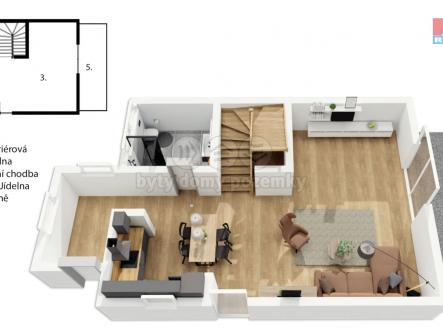 Prodej domu/vily, 138 m²