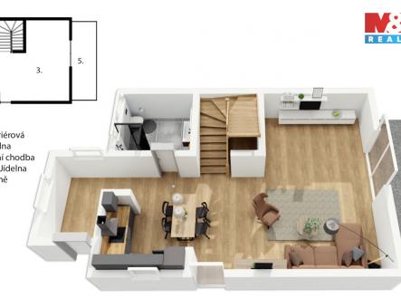 Prodej domu/vily, 138 m²