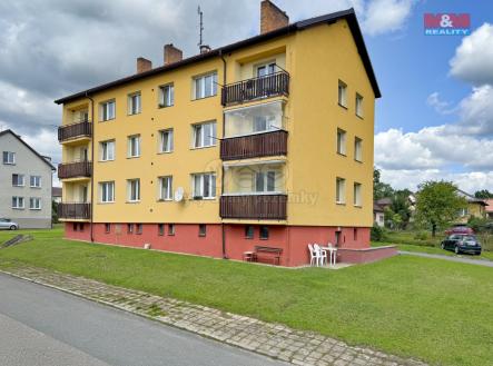 Prodej bytu, 3+1, 56 m²