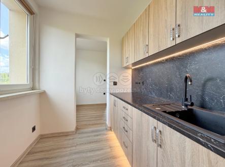 Prodej bytu, 3+1, 56 m²