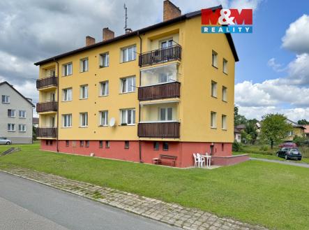 Prodej bytu, 3+1, 56 m²