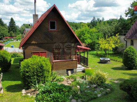 Prodej chaty/rekreačního objektu, 40 m²