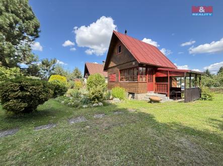 Prodej chaty/rekreačního objektu, 40 m²