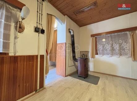 Prodej chaty/rekreačního objektu, 40 m²