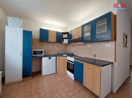 Prodej bytu, 3+1, 71 m²