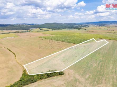 Prodej pozemku, zemědělská půda, 42 500 m²