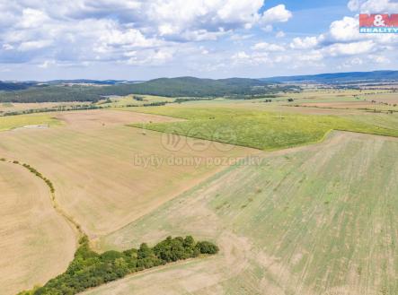 Prodej pozemku, zemědělská půda, 42 500 m²