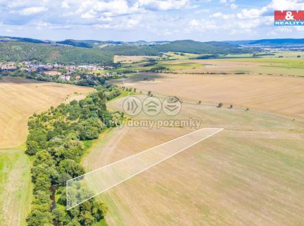 Prodej pozemku, zemědělská půda, 124 063 m²