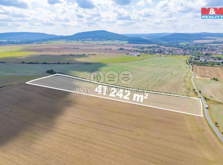 Prodej pozemku, zemědělská půda, 124 063 m²