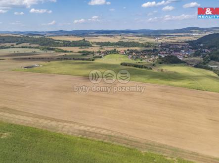 Prodej pozemku, zemědělská půda, 35 771 m²