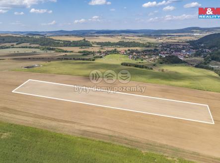 Prodej pozemku, zemědělská půda, 35 771 m²