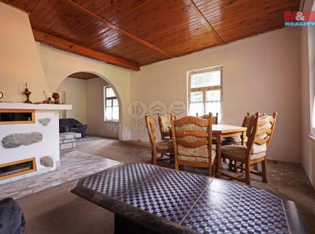 Prodej chaty/rekreačního objektu, 176 m²