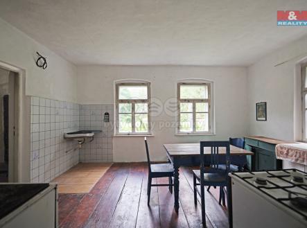 Prodej chaty/rekreačního objektu, 176 m²