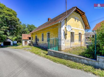 Prodej chaty/rekreačního objektu, 105 m²