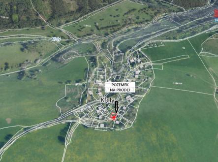 Prodej - pozemek, ostatní, 367 m²